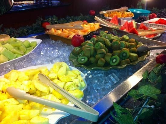 Hibachi Grill Supreme Buffet