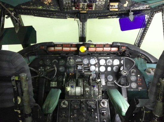 National Museum of Commercial Aviation